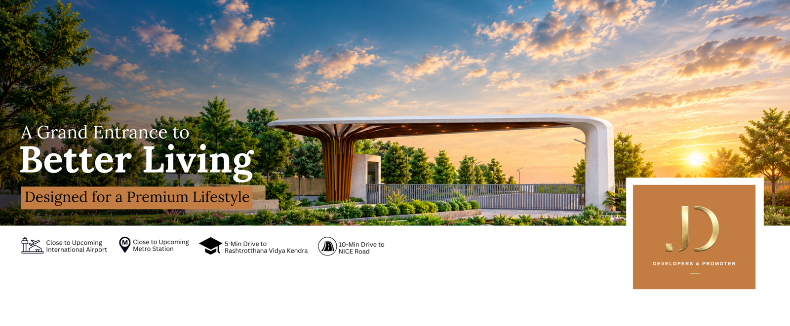 Premium Plots in Somanahalli